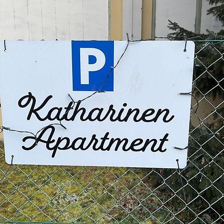 Katharinen Apartments Klagenfurt am Woerthersee Eksteriør bilde