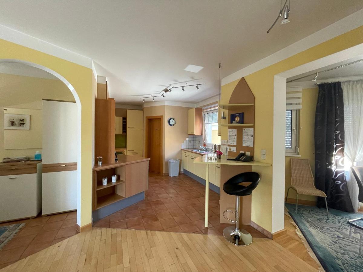 Katharinen Apartments Klagenfurt am Woerthersee Eksteriør bilde