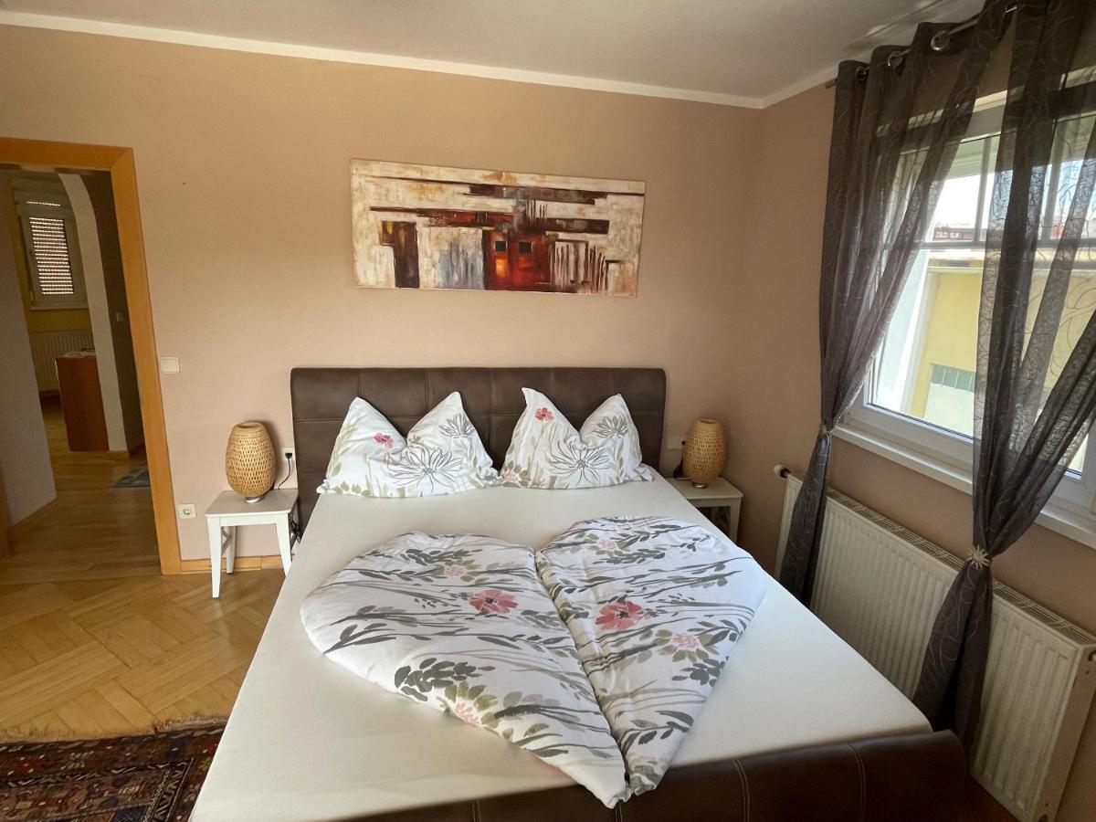 Katharinen Apartments Klagenfurt am Woerthersee Eksteriør bilde