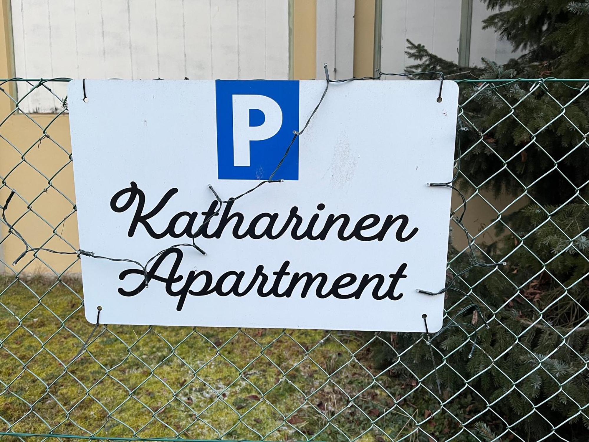 Katharinen Apartments Klagenfurt am Woerthersee Eksteriør bilde
