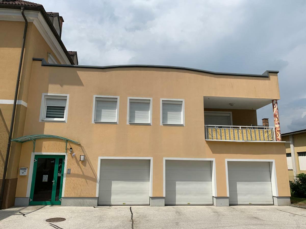 Katharinen Apartments Klagenfurt am Woerthersee Eksteriør bilde